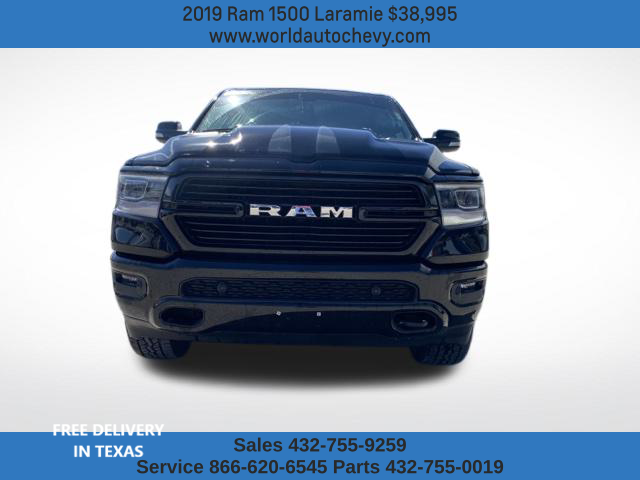 2019 Ram 1500 Laramie