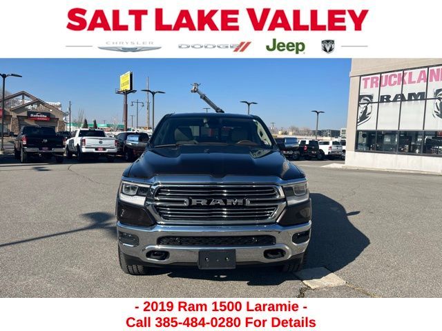 2019 Ram 1500 Laramie