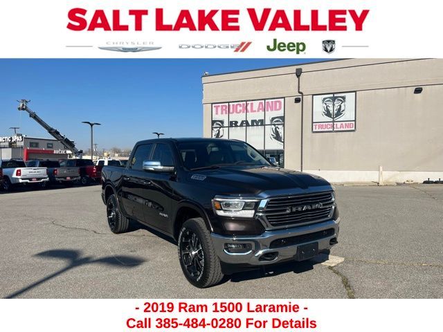 2019 Ram 1500 Laramie