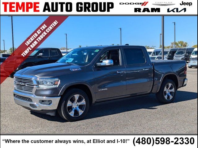 2019 Ram 1500 Laramie