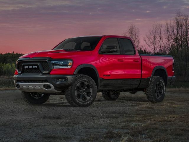 2019 Ram 1500 Laramie