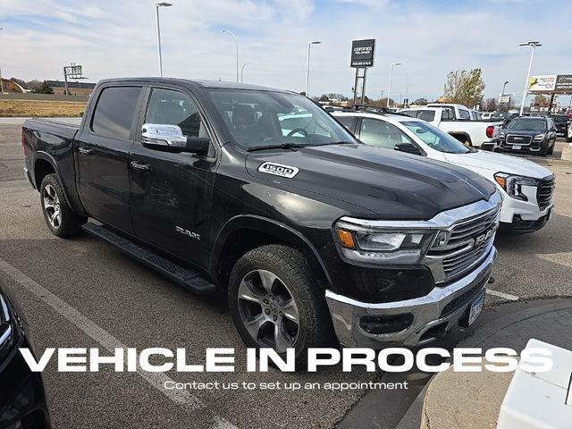 2019 Ram 1500 Laramie