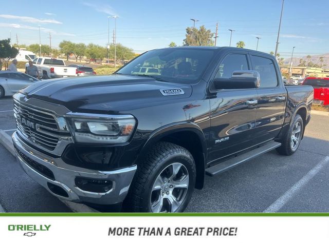 2019 Ram 1500 Laramie