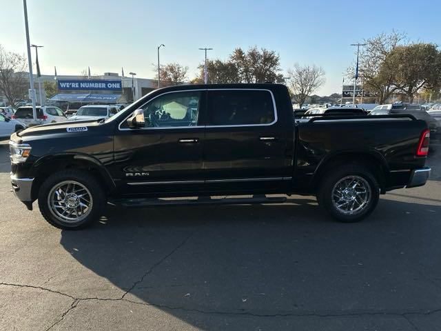 2019 Ram 1500 Laramie