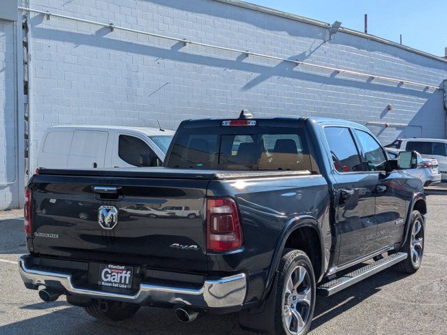 2019 Ram 1500 Laramie