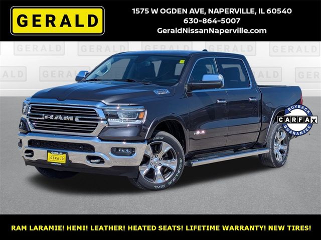 2019 Ram 1500 Laramie