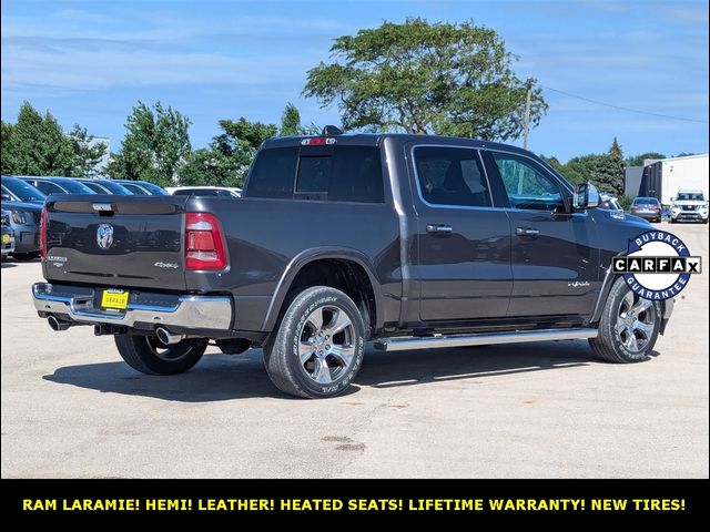 2019 Ram 1500 Laramie