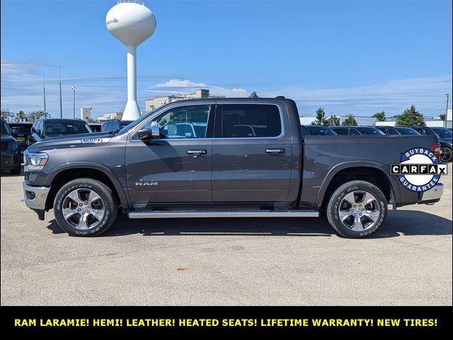 2019 Ram 1500 Laramie