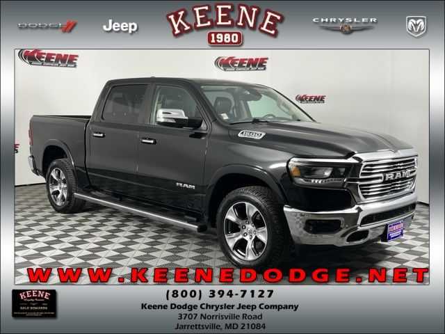 2019 Ram 1500 Laramie