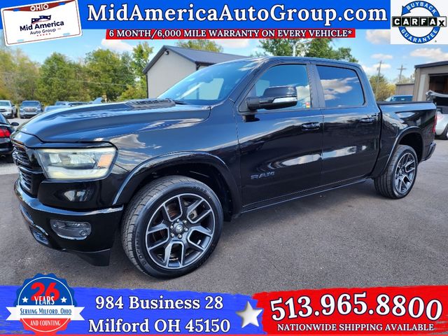 2019 Ram 1500 Laramie