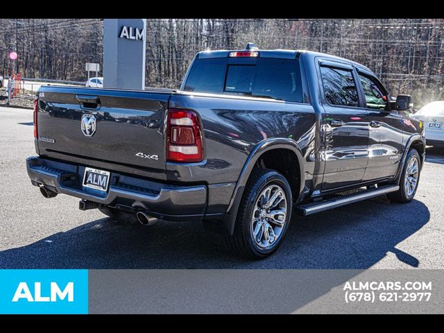 2019 Ram 1500 Laramie