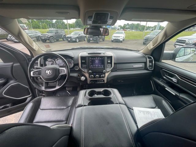 2019 Ram 1500 Laramie