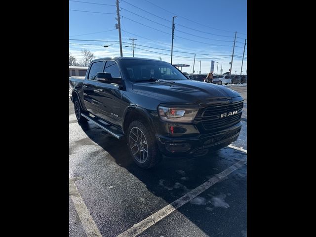 2019 Ram 1500 Laramie