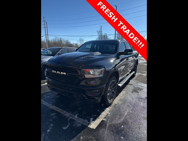 2019 Ram 1500 Laramie