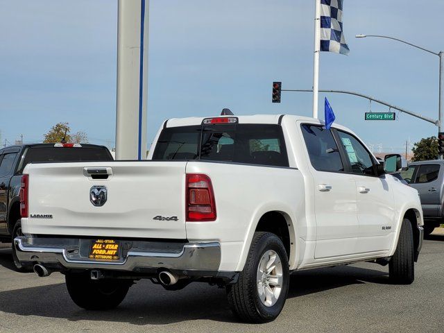 2019 Ram 1500 Laramie