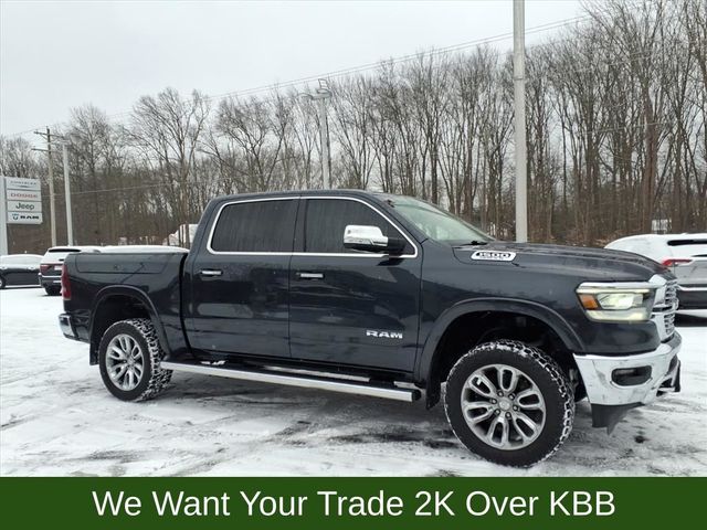 2019 Ram 1500 Laramie
