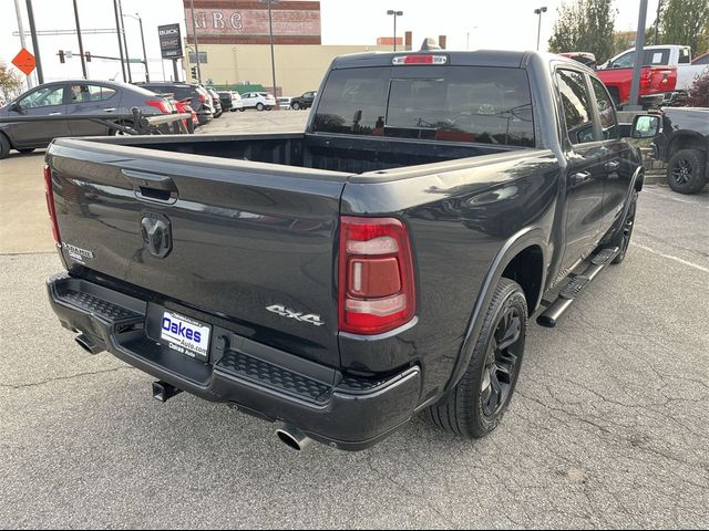 2019 Ram 1500 Laramie