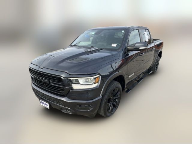 2019 Ram 1500 Laramie