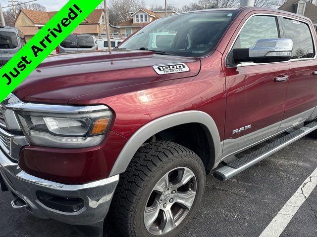 2019 Ram 1500 Laramie