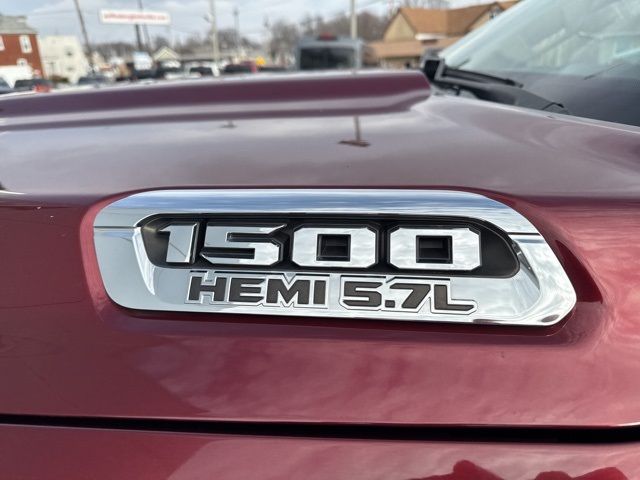 2019 Ram 1500 Laramie