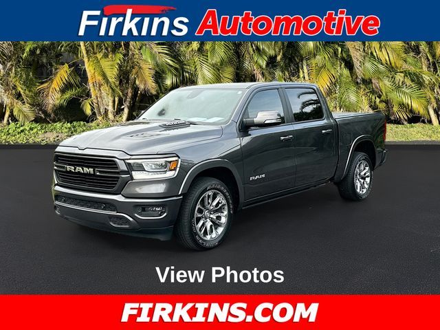 2019 Ram 1500 Laramie