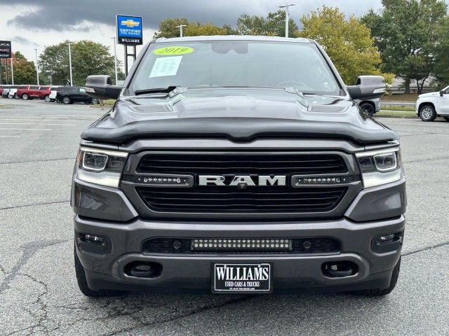 2019 Ram 1500 Laramie