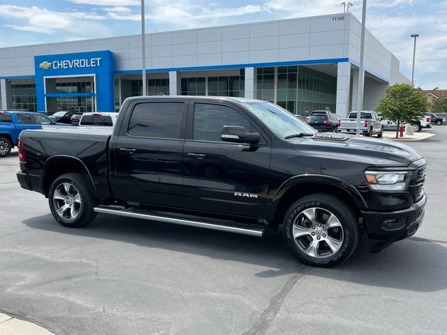 2019 Ram 1500 Laramie