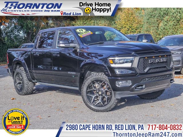 2019 Ram 1500 Laramie