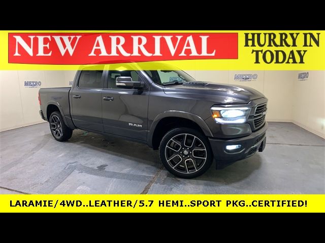 2019 Ram 1500 Laramie