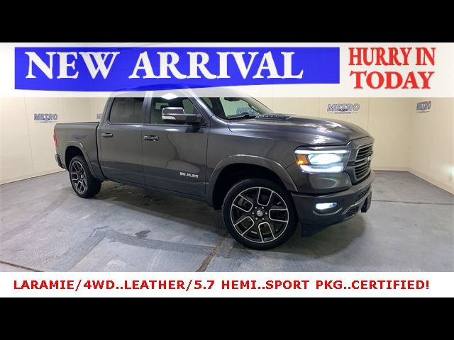 2019 Ram 1500 Laramie