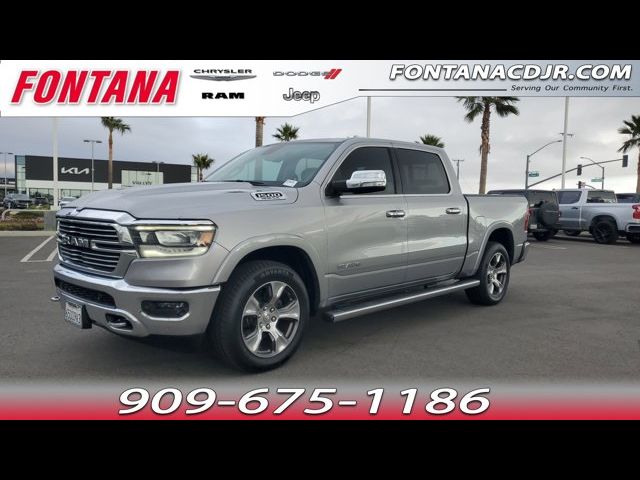 2019 Ram 1500 Laramie