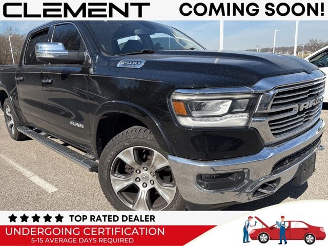 2019 Ram 1500 Laramie