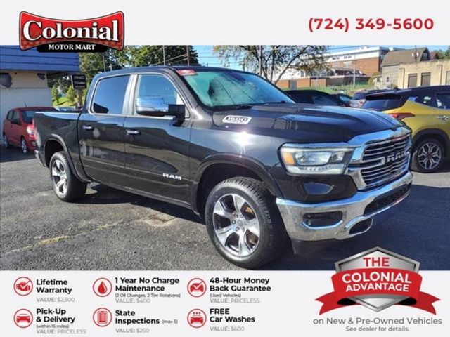 2019 Ram 1500 Laramie