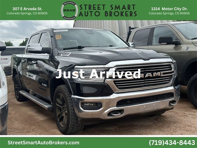 2019 Ram 1500 Laramie