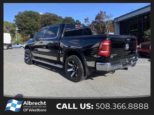 2019 Ram 1500 Laramie