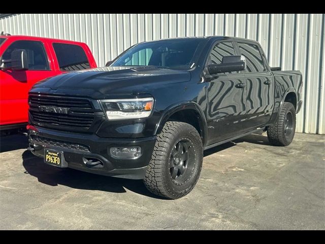 2019 Ram 1500 Laramie