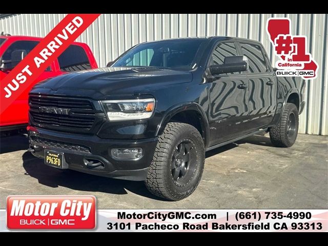 2019 Ram 1500 Laramie