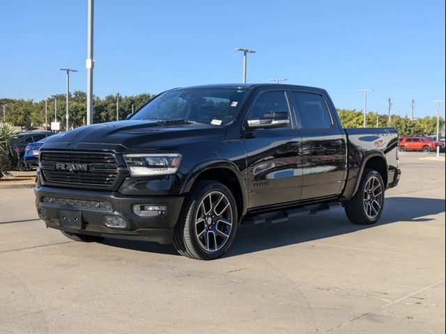 2019 Ram 1500 Laramie