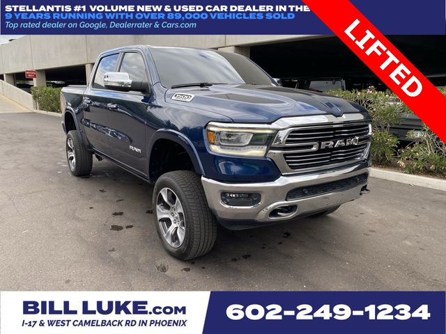 2019 Ram 1500 Laramie