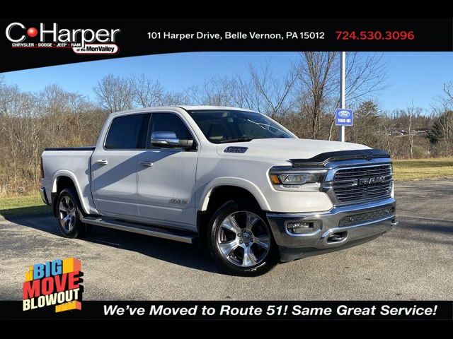 2019 Ram 1500 Laramie