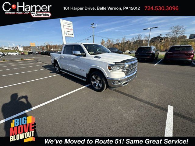 2019 Ram 1500 Laramie