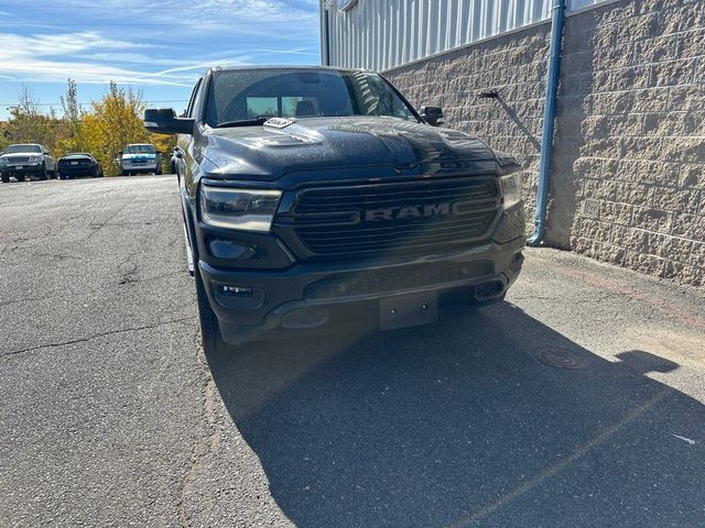 2019 Ram 1500 Laramie