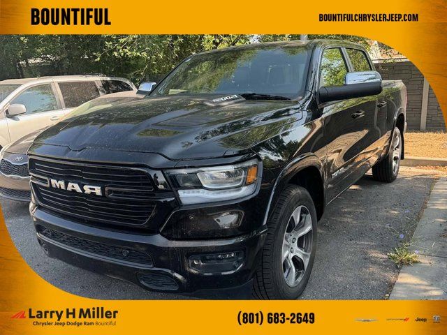 2019 Ram 1500 Laramie