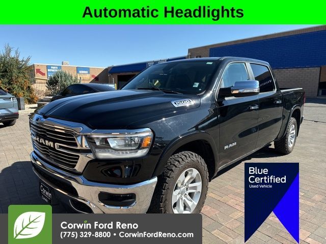 2019 Ram 1500 Laramie