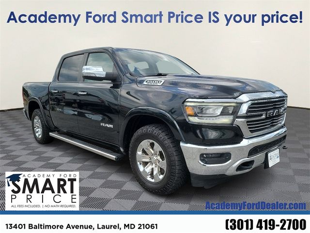 2019 Ram 1500 Laramie