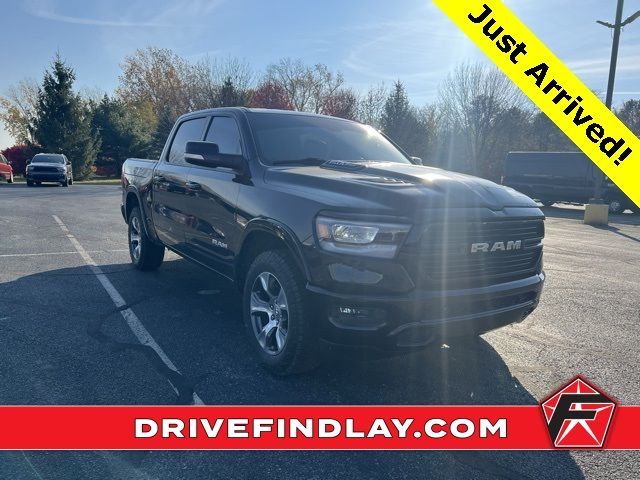 2019 Ram 1500 Laramie