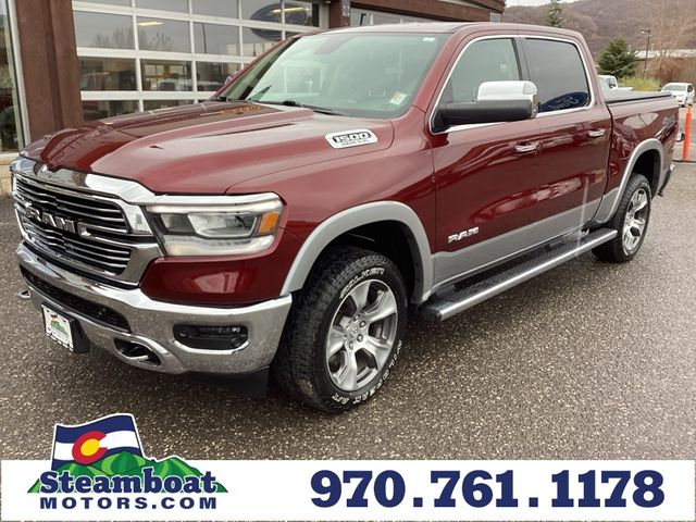 2019 Ram 1500 Laramie