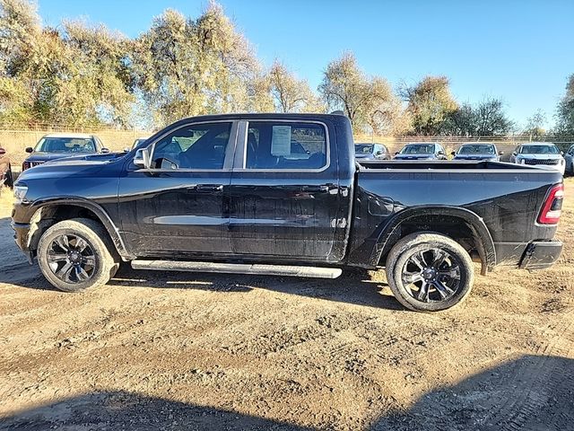 2019 Ram 1500 Laramie