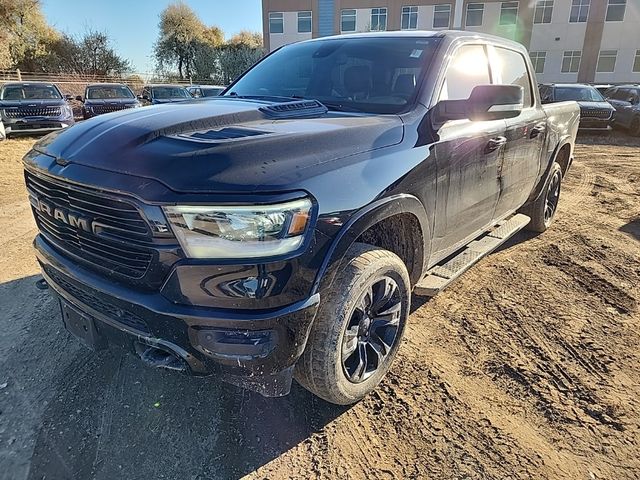 2019 Ram 1500 Laramie