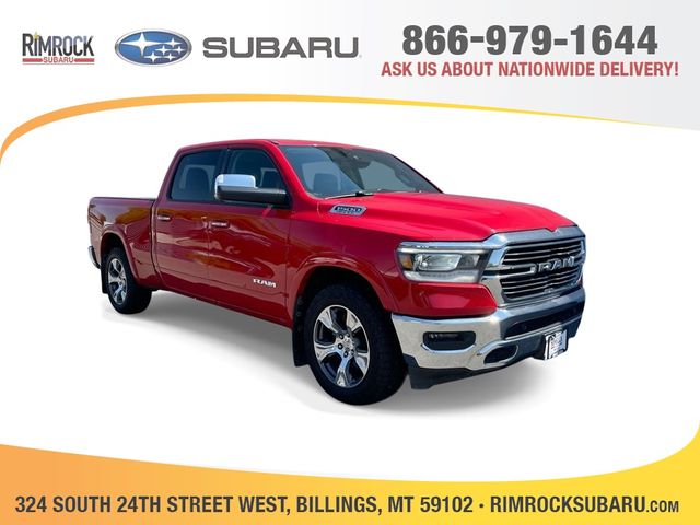 2019 Ram 1500 Laramie